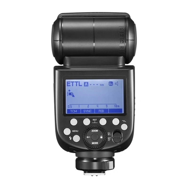 GODOX TT685II TTL blykstė Canon fotoaparatams - Image 4