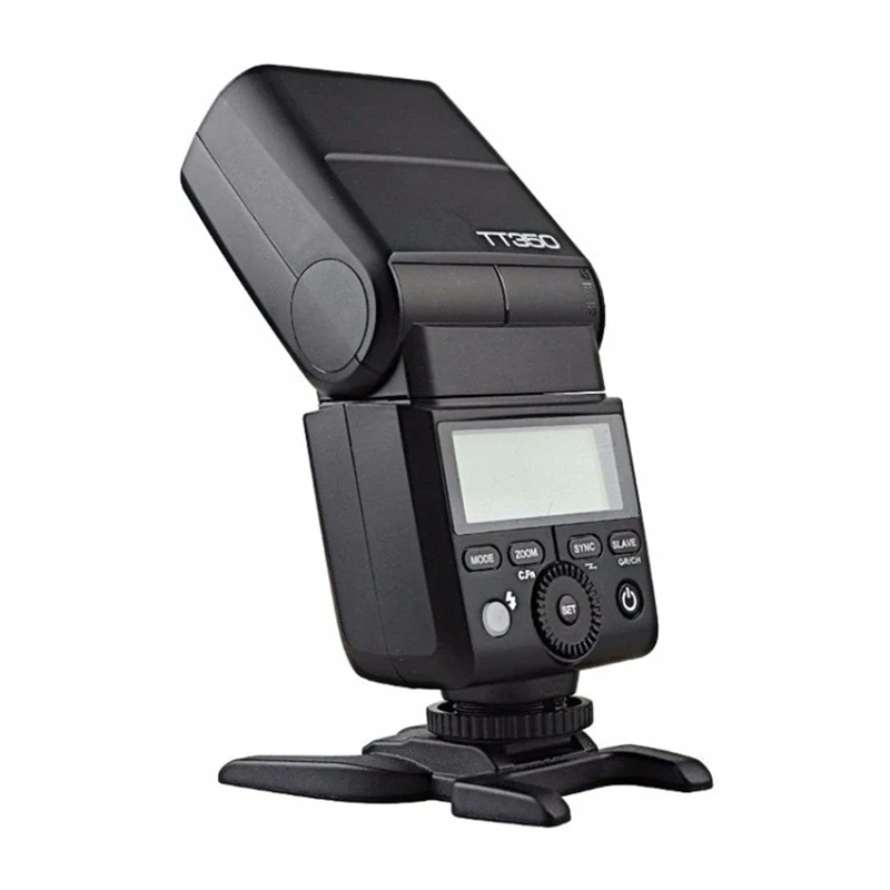GODOX TT350 TTL blykstė Canon fotoaparatams - Image 2