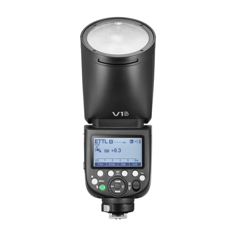 GODOX V1Pro TTL blykstė Sony fotoaparatams - Image 2