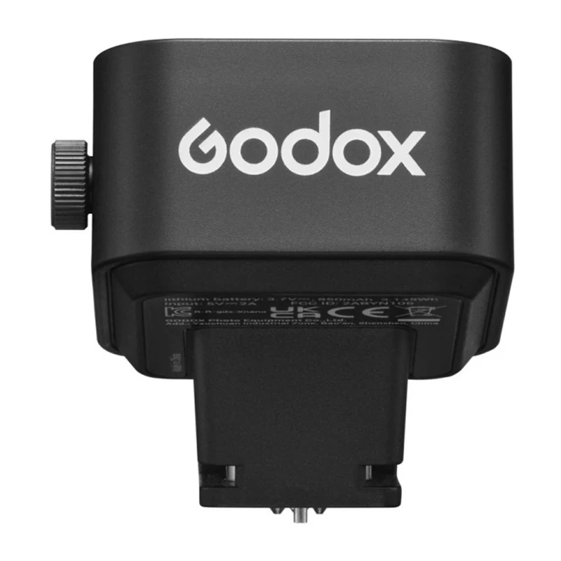 GODOX X3 TTL nuotolinis siųstuvas Canon fotoaparatams - Image 7