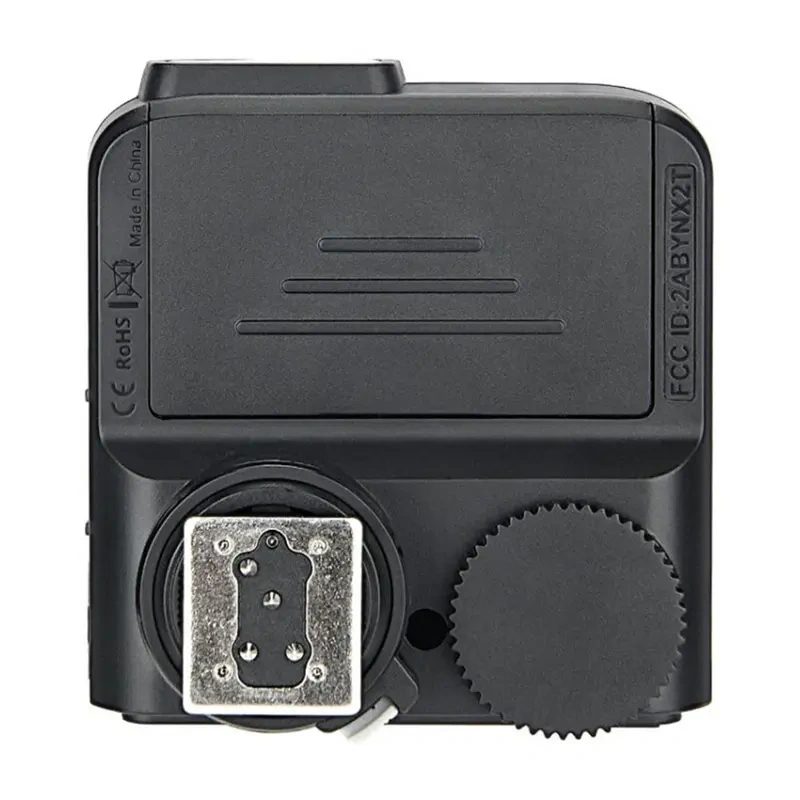 GODOX X2T TTL nuotolinio valdymo siųstuvas Canon fotoaparatams - Image 5