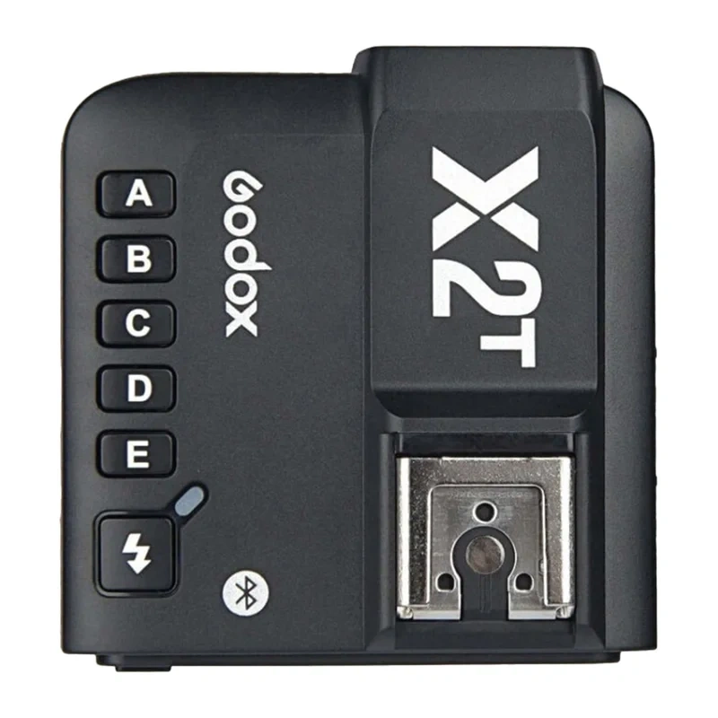 GODOX X2T TTL nuotolinio valdymo siųstuvas Nikon fotoaparatams - Image 2