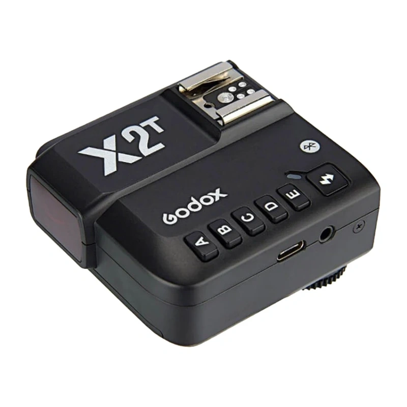 GODOX X2T TTL nuotolinio valdymo siųstuvas Nikon fotoaparatams - Image 3