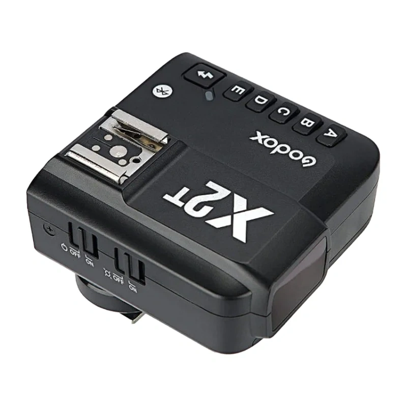GODOX X2T TTL nuotolinio valdymo siųstuvas Nikon fotoaparatams - Image 4