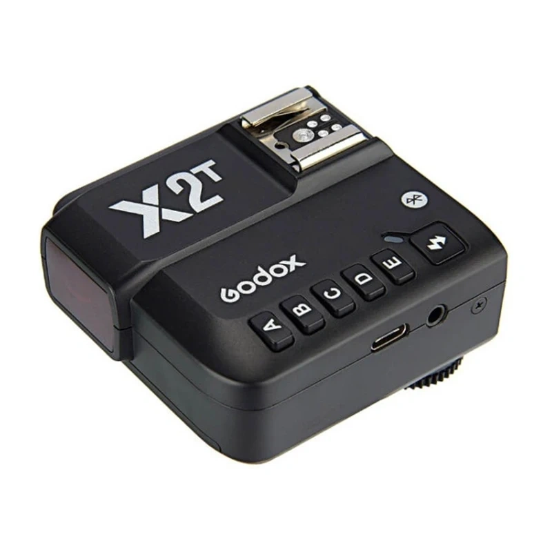 GODOX X2T TTL nuotolinio valdymo siųstuvas Sony fotoaparatams - Image 3