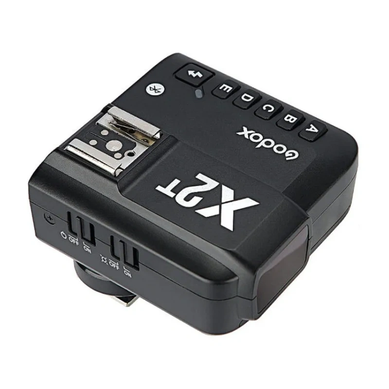 GODOX X2T TTL nuotolinio valdymo siųstuvas Sony fotoaparatams - Image 4