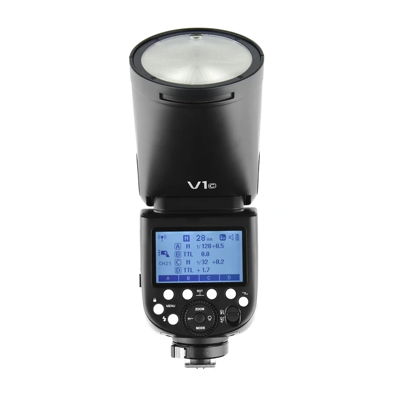 GODOX V1 TTL blykstė Sony fotoaparatams - Image 3