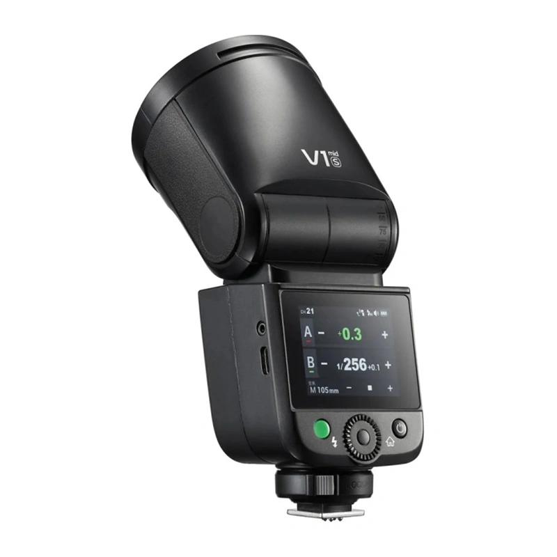 GODOX V1 TTL blykstė Sony fotoaparatams - Image 2