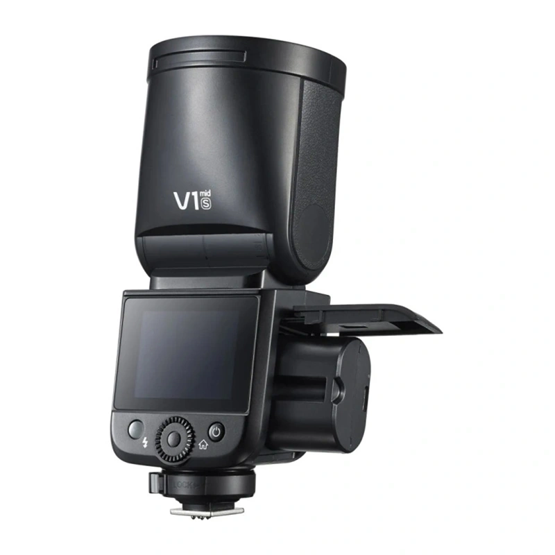 GODOX V1 TTL blykstė Sony fotoaparatams - Image 3
