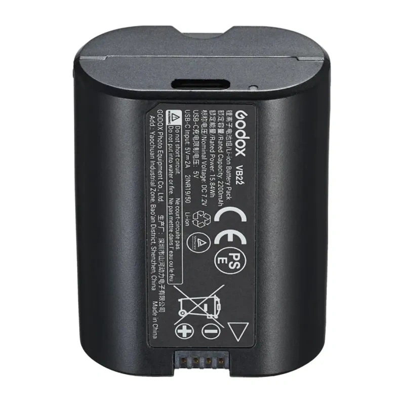 GODOX V1 TTL blykstė Sony fotoaparatams - Image 4