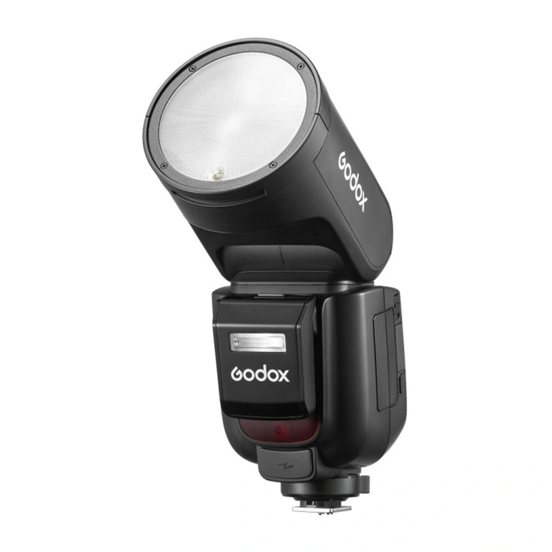 GODOX V1Pro TTL blykstė Nikon fotoaparatams - Image 2
