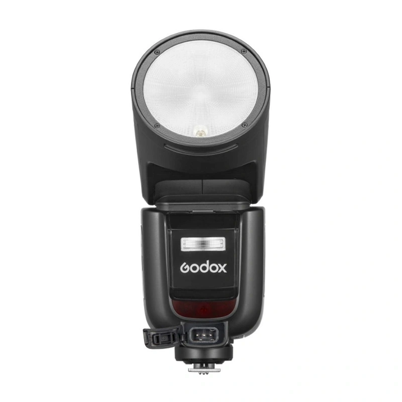 GODOX V1Pro TTL blykstė Nikon fotoaparatams - Image 3