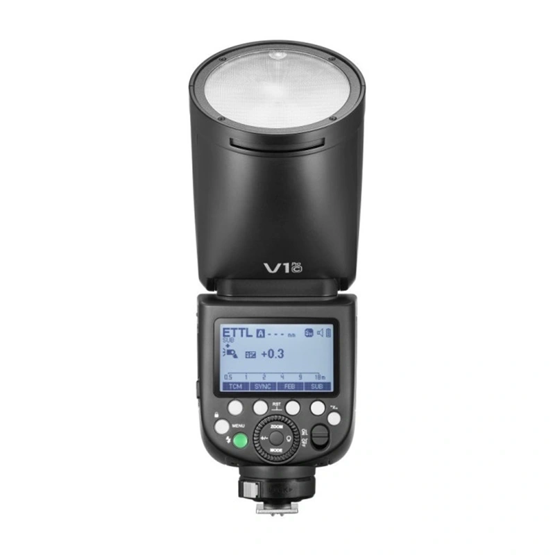GODOX V1Pro TTL blykstė Nikon fotoaparatams - Image 6
