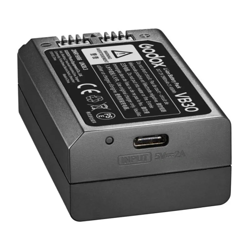 GODOX V1Pro TTL blykstė Nikon fotoaparatams - Image 7