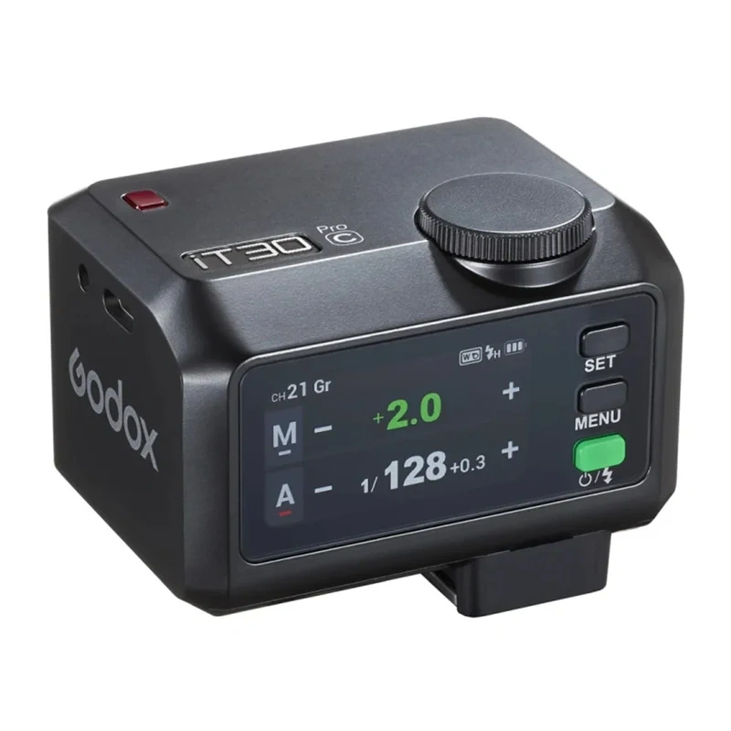 GODOX iT30Pro Flash for Canon
