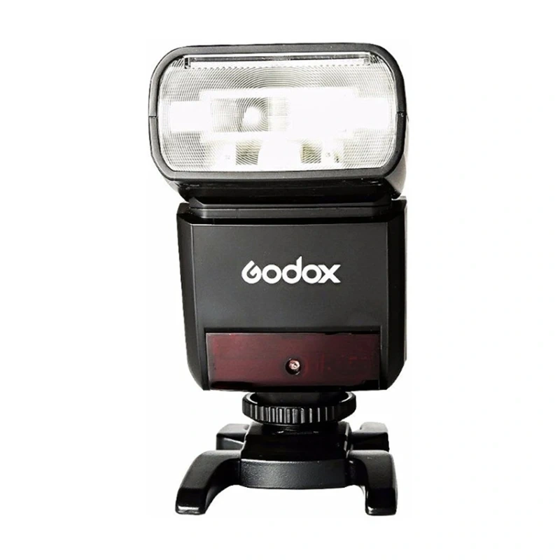 GODOX TT350 TTL blykstė Fujifilm fotoaparatams - Image 2