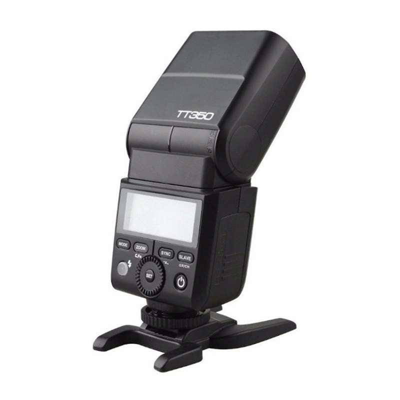 GODOX TT350 TTL blykstė Fujifilm fotoaparatams - Image 4