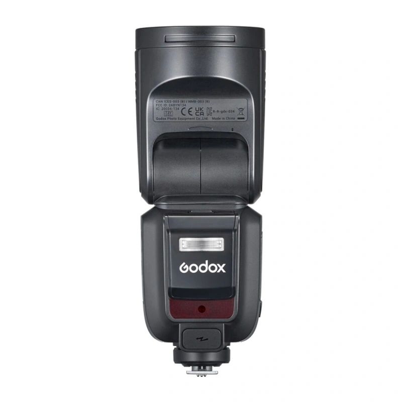 GODOX V100 TTL blykstė Nikon fotoaparatams - Image 6