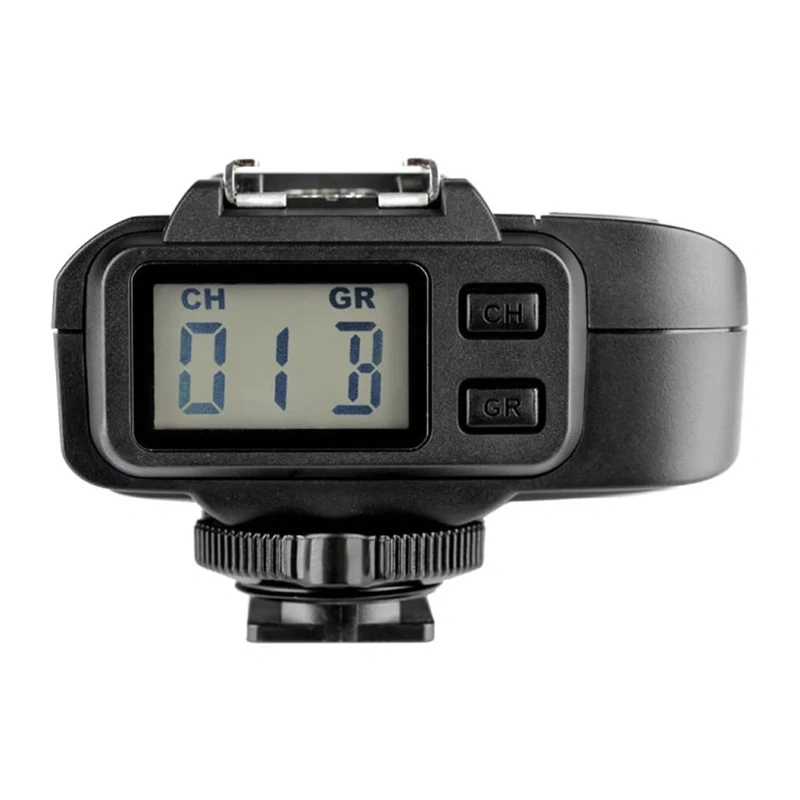 GODOX X1R TTL nuotolinio valdymo imtuvas Canon fotoaparatams - Image 2