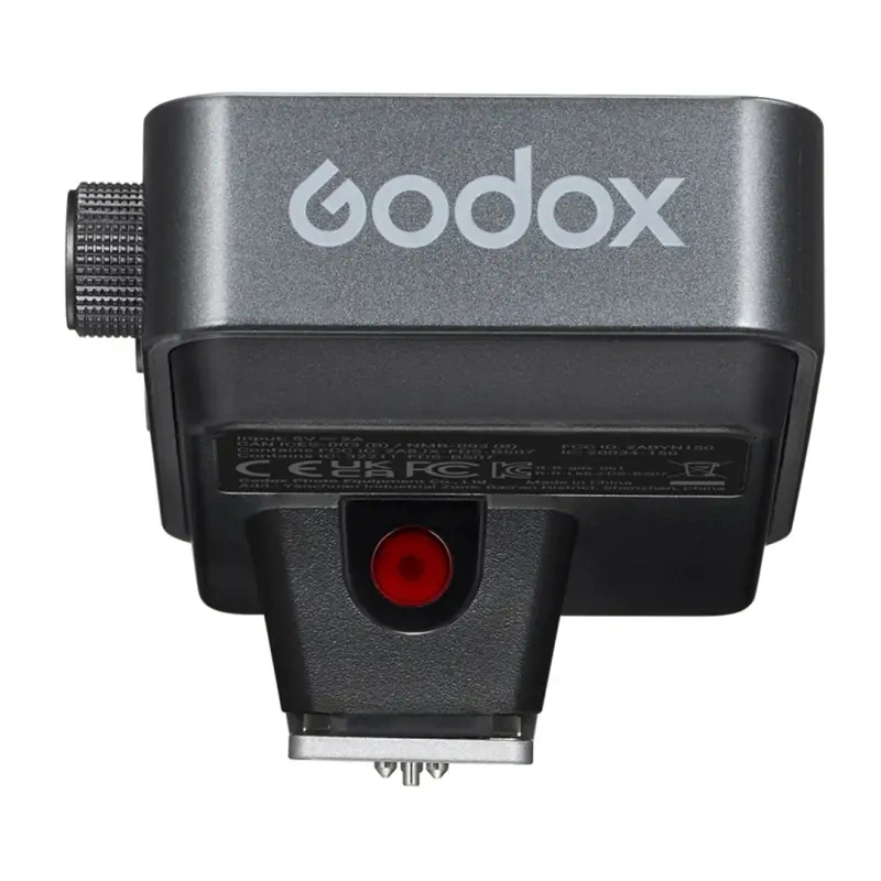 GODOX X3Pro TTL blykstės siųstuvas Nikon fotoaparatams - Image 7