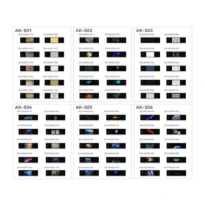 GODOX AK-S Full Slide Set