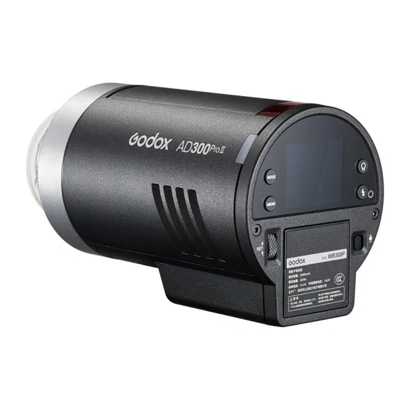 GODOX AD300ProII blykstė su Godox jungtimi - Image 11