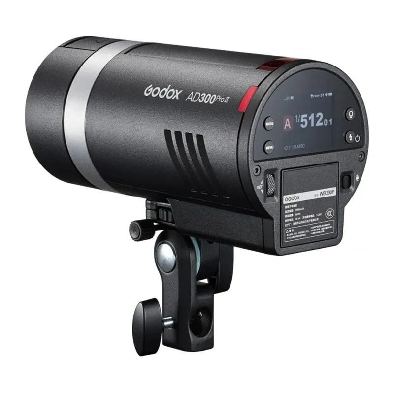 GODOX AD300ProII blykstė su Godox jungtimi - Image 13