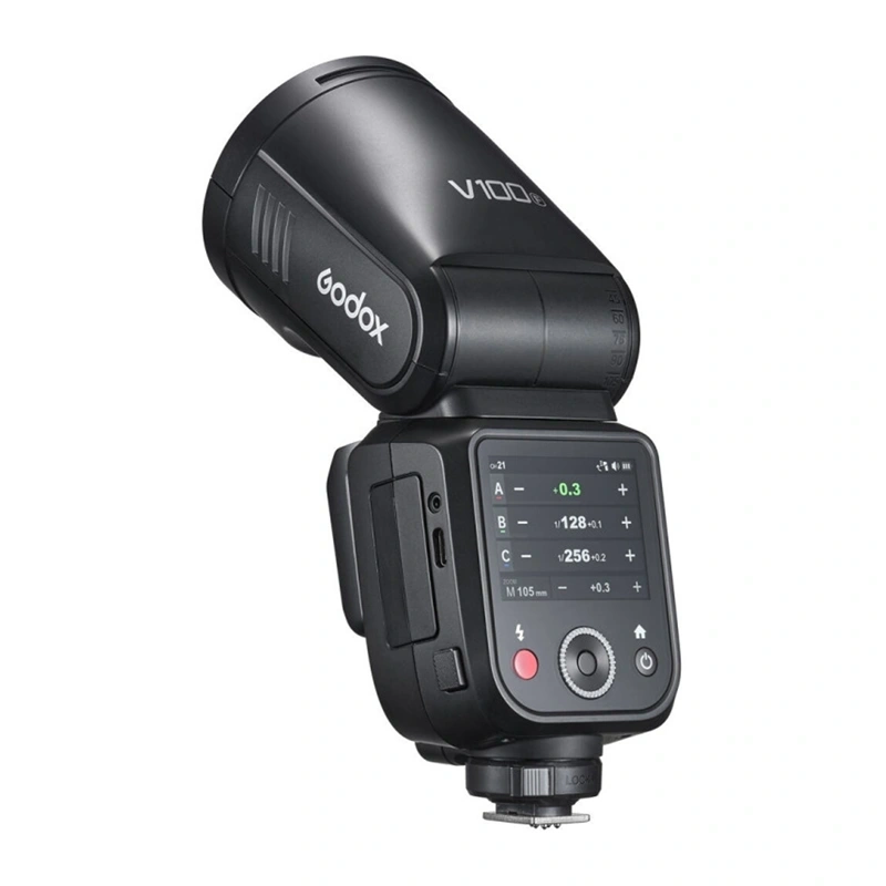 GODOX V100 TTL blykstė Fujifilm fotoaparatams - Image 10