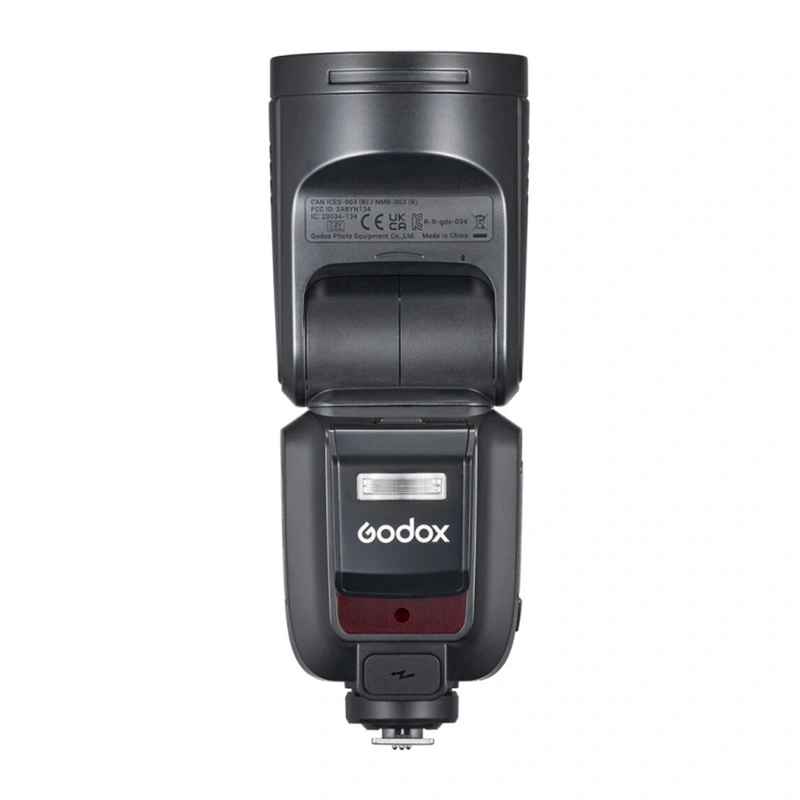 GODOX V100 TTL blykstė Fujifilm fotoaparatams - Image 6