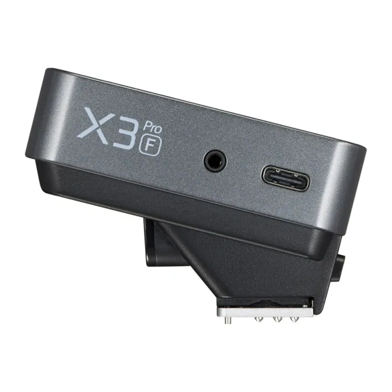 GODOX X3Pro TTL nuotolinis siųstuvas Fujifilm fotoaparatams - Image 3