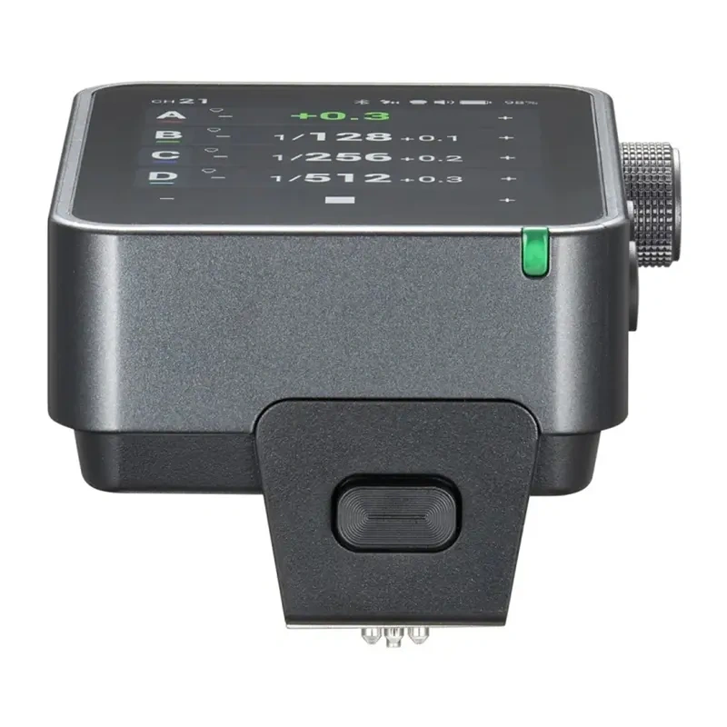 GODOX X3Pro TTL nuotolinis siųstuvas Fujifilm fotoaparatams - Image 6