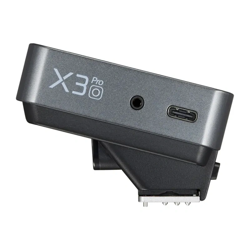 GODOX X3Pro TTL nuotolinis siųstuvas Olympus fotoaparatams - Image 2