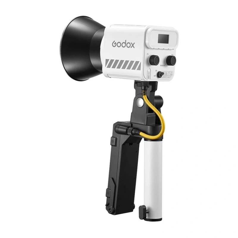 GODOX ML60II BI LED vaizdo šviestuvas - Image 2
