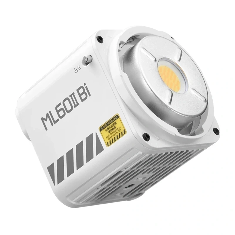 GODOX ML60II BI LED vaizdo šviestuvas - Image 4