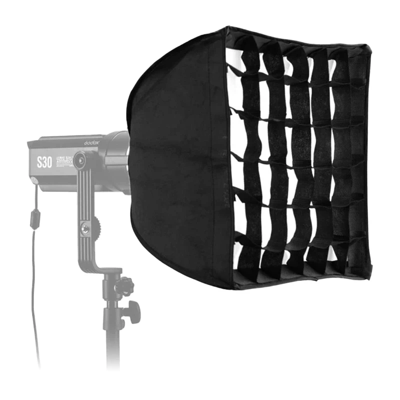 GODOX SA-30 softbox, 30 × 30 cm - Image 3