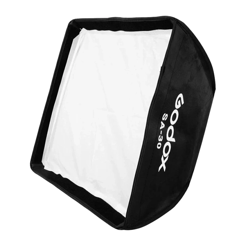 GODOX SA-30 softbox, 30 × 30 cm - Image 4