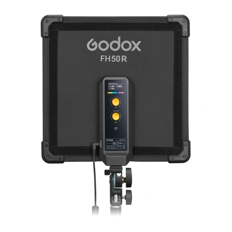 GODOX FH50R LED šviestuvas - Image 5