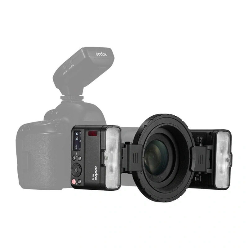 GODOX MF12-K2 makro blykstė - Image 4