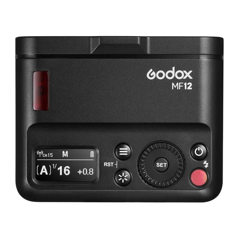 GODOX MF12-K2 makro blykstė - Image 5