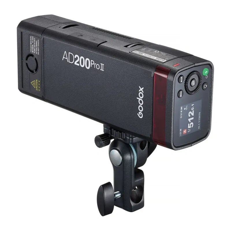 GODOX AD200ProII blykstė - Image 8