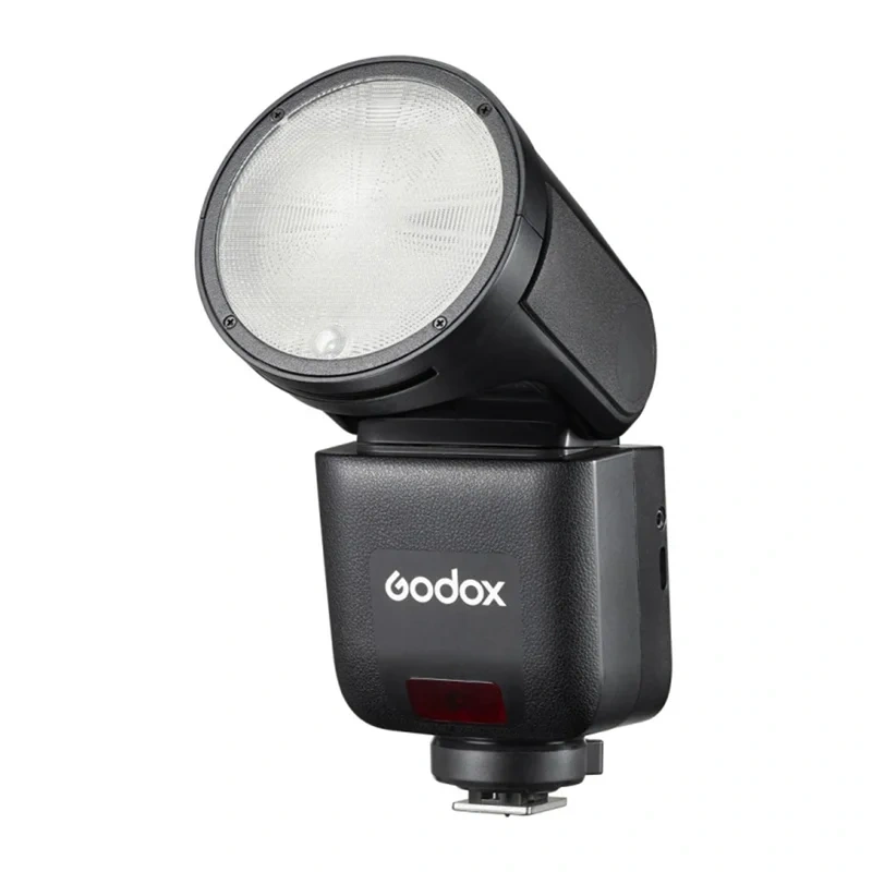 GODOX V1 vidutinė TTL blykstė Nikon fotoaparatams - Image 2