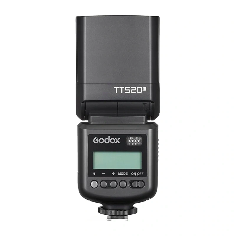 GODOX TT520III TTL blykstė - Image 2