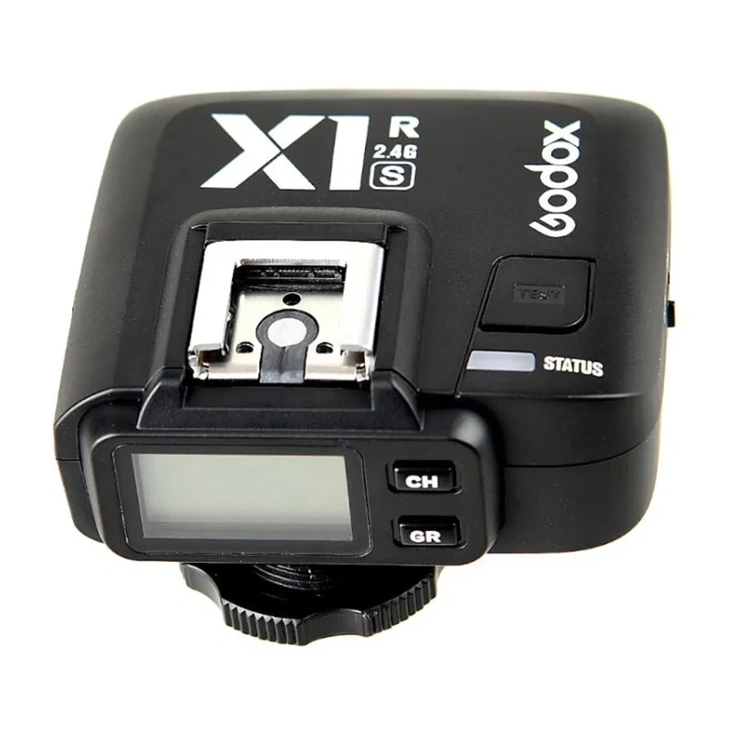 GODOX X1R TTL nuotolinio valdymo imtuvas Sony fotoaparatams - Image 2
