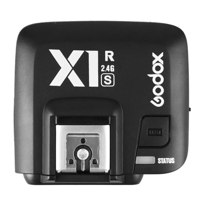 GODOX X1R TTL nuotolinio valdymo imtuvas Sony fotoaparatams - Image 3