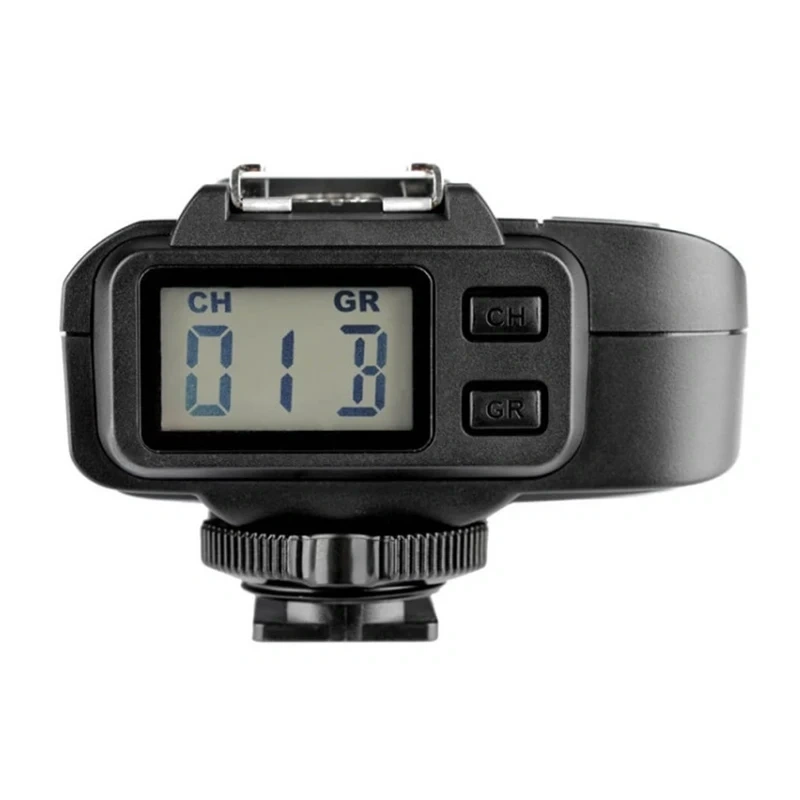 GODOX X1R TTL nuotolinio valdymo imtuvas Sony fotoaparatams - Image 5