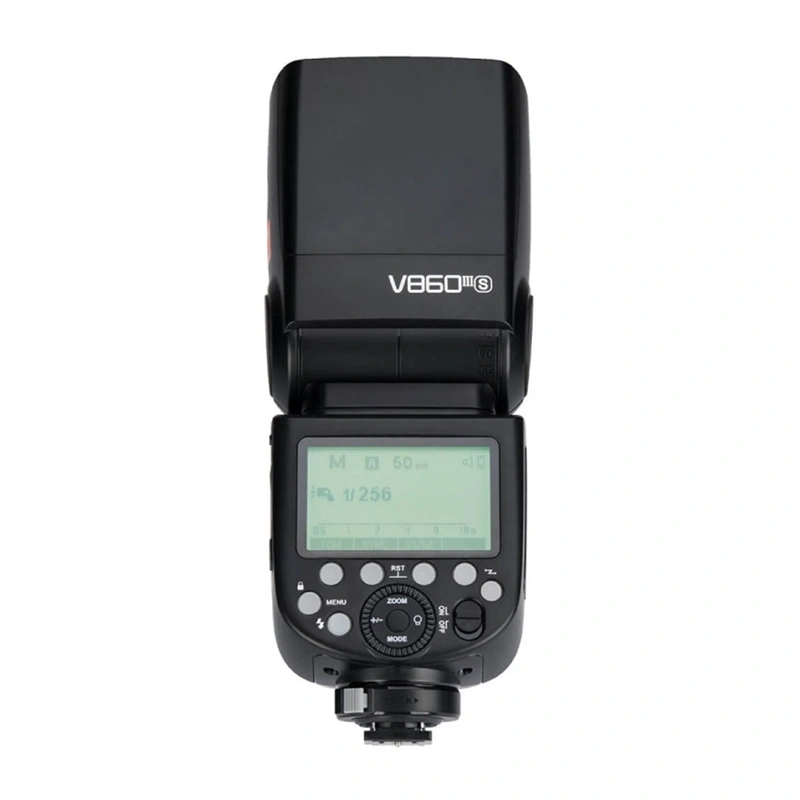 GODOX V860III TTL blykstė Sony fotoaparatams - Image 4