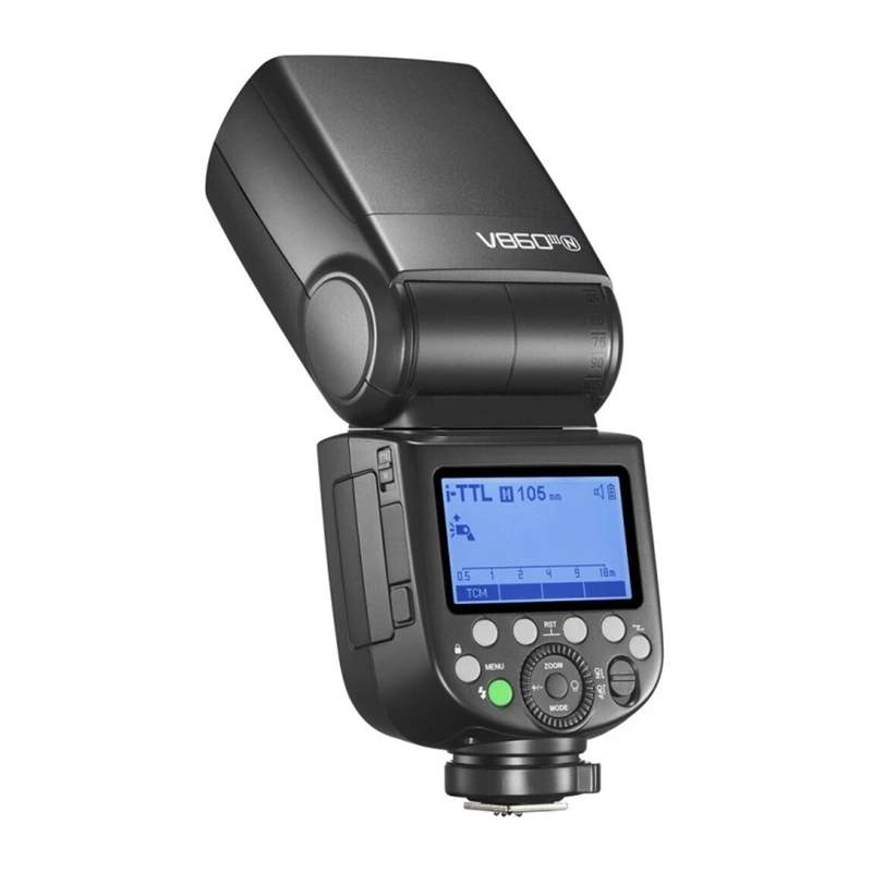 GODOX V860III TTL blykstė Nikon fotoaparatams - Image 4
