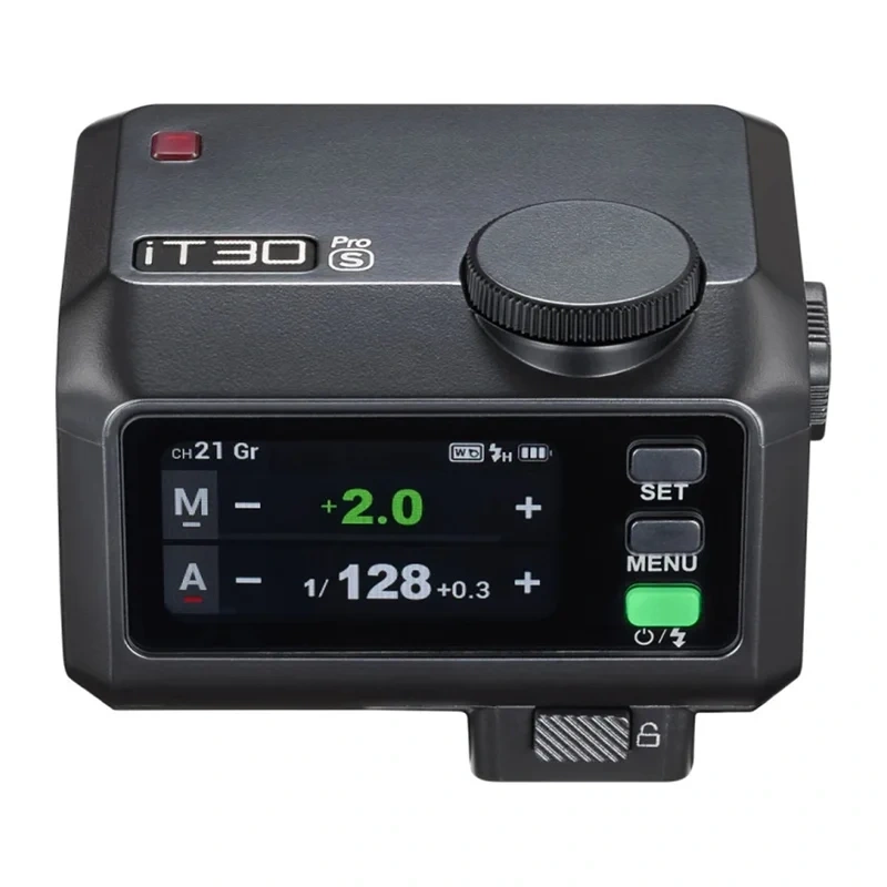 GODOX iT30Pro blykstė Sony fotoaparatams - Image 8