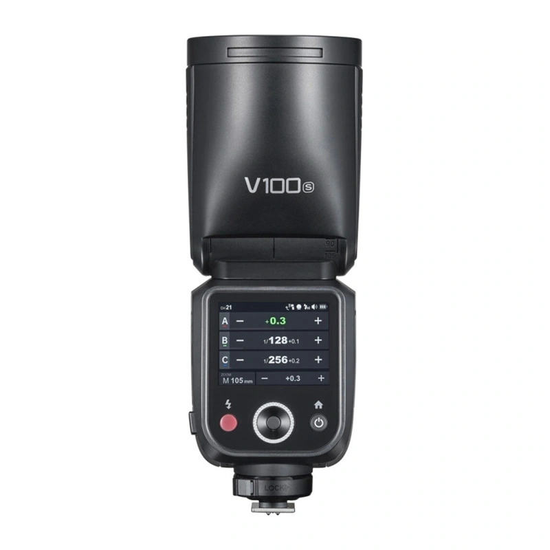 GODOX V100 TTL blykstė Sony fotoaparatams - Image 4