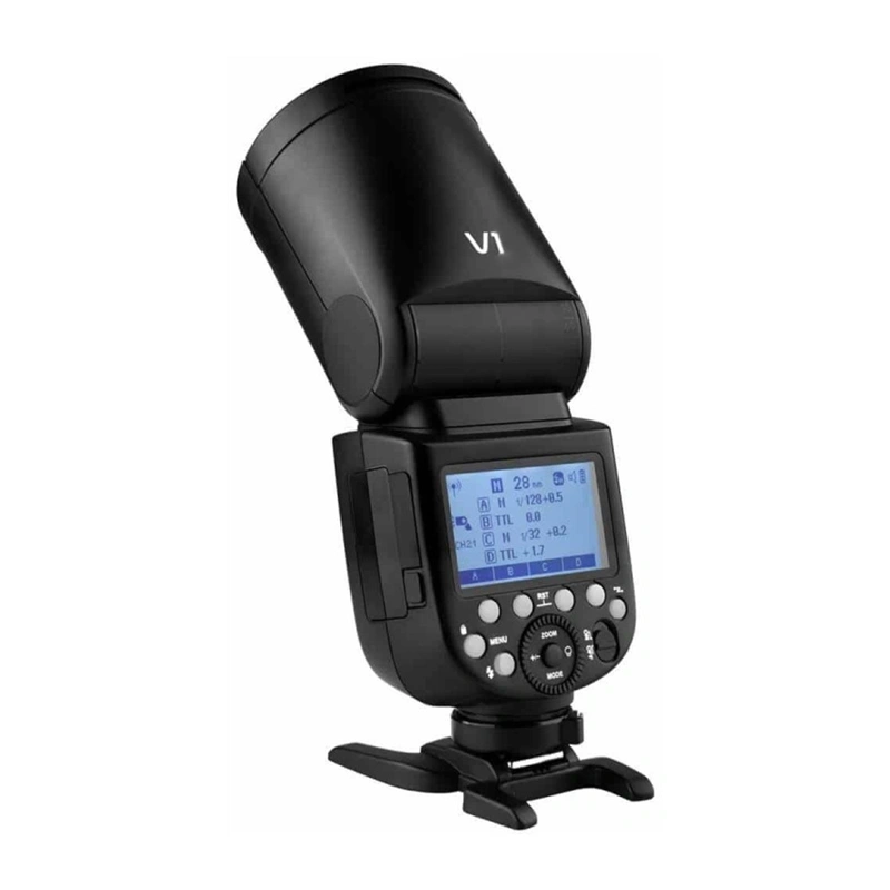 GODOX V1 TTL blykstė Olympus fotoaparatams - Image 4